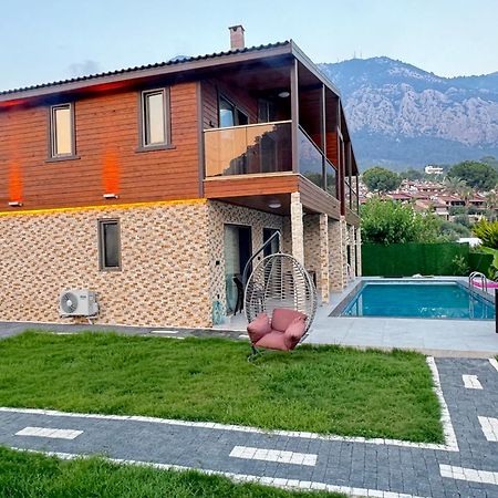 Karaoez Ada Bungalows & Villa Karaoz Exterior foto