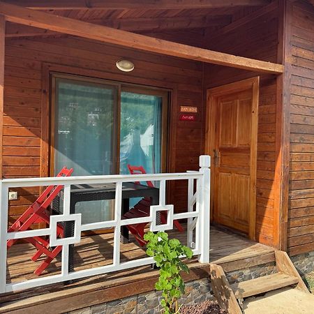 Karaoez Ada Bungalows & Villa Karaoz Exterior foto