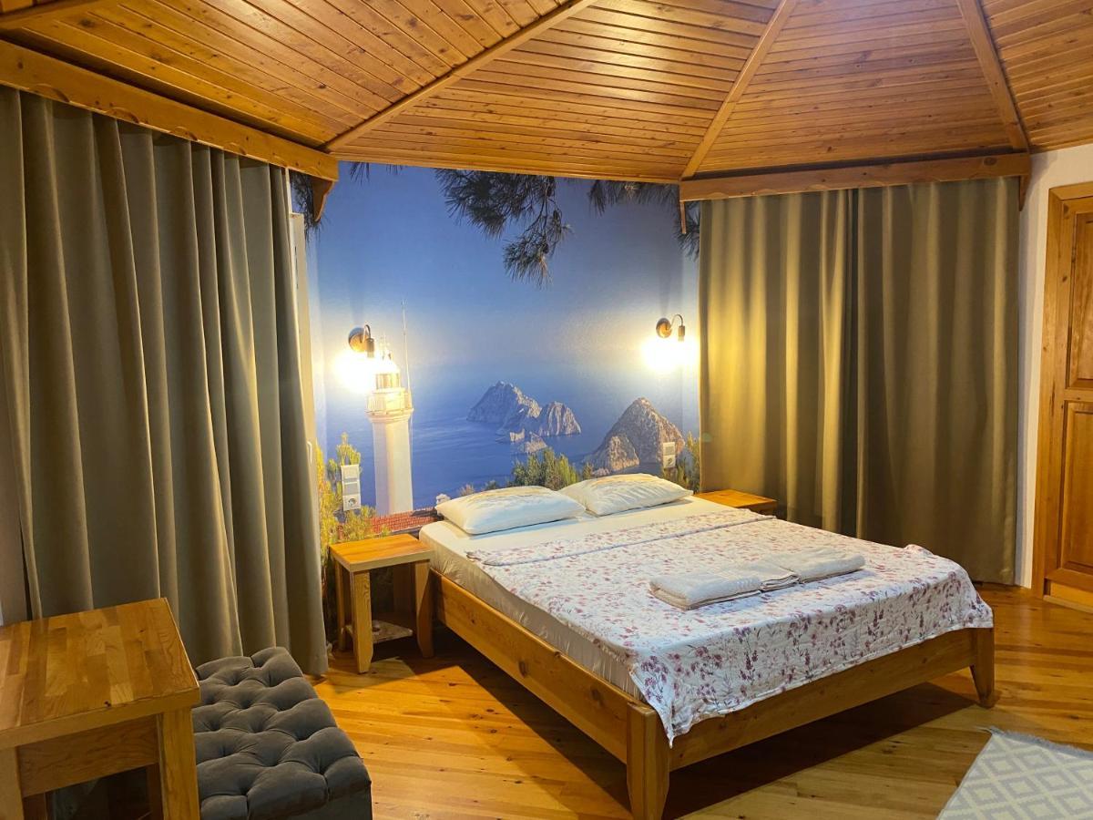 Karaoez Ada Bungalows & Villa Karaoz Exterior foto