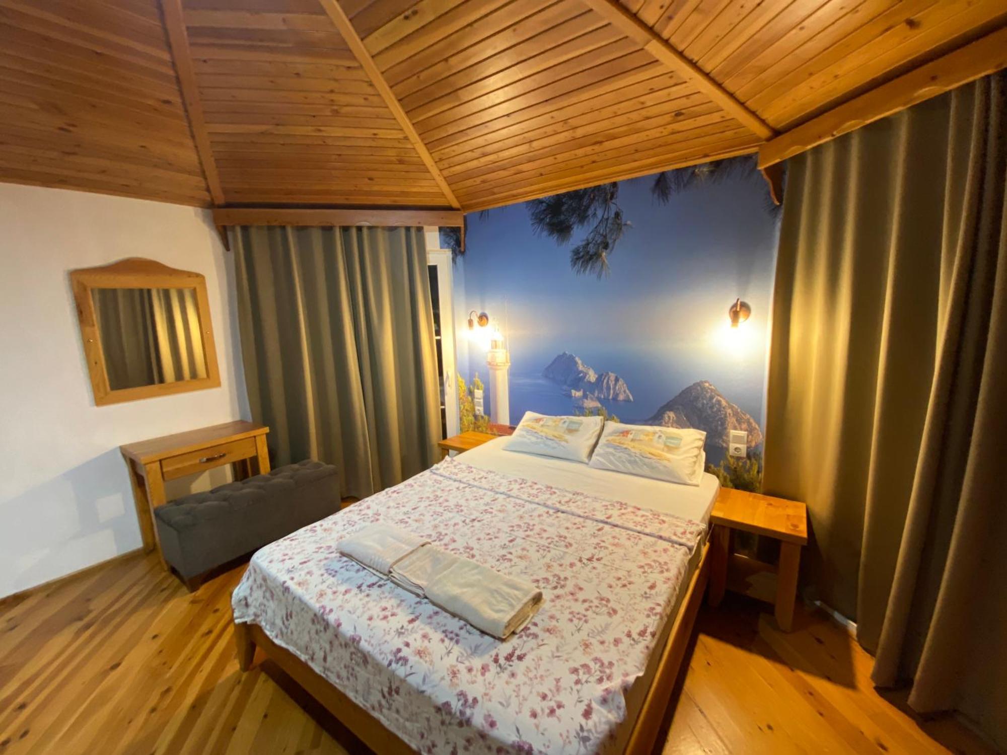 Karaoez Ada Bungalows & Villa Karaoz Exterior foto