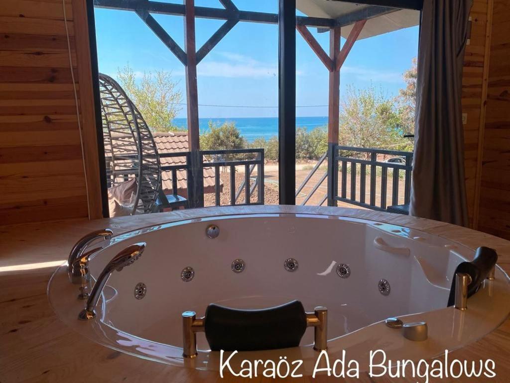 Karaoez Ada Bungalows & Villa Karaoz Exterior foto