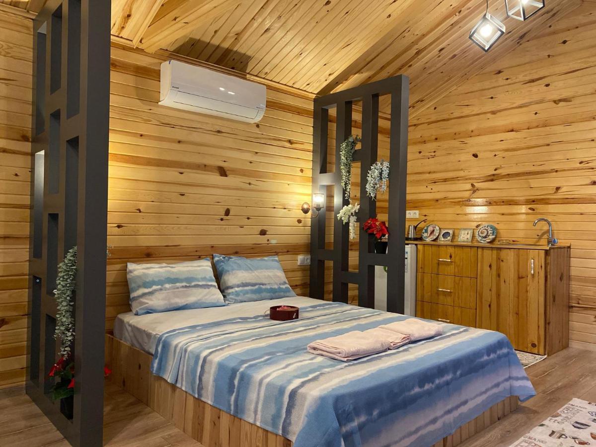 Karaoez Ada Bungalows & Villa Karaoz Exterior foto
