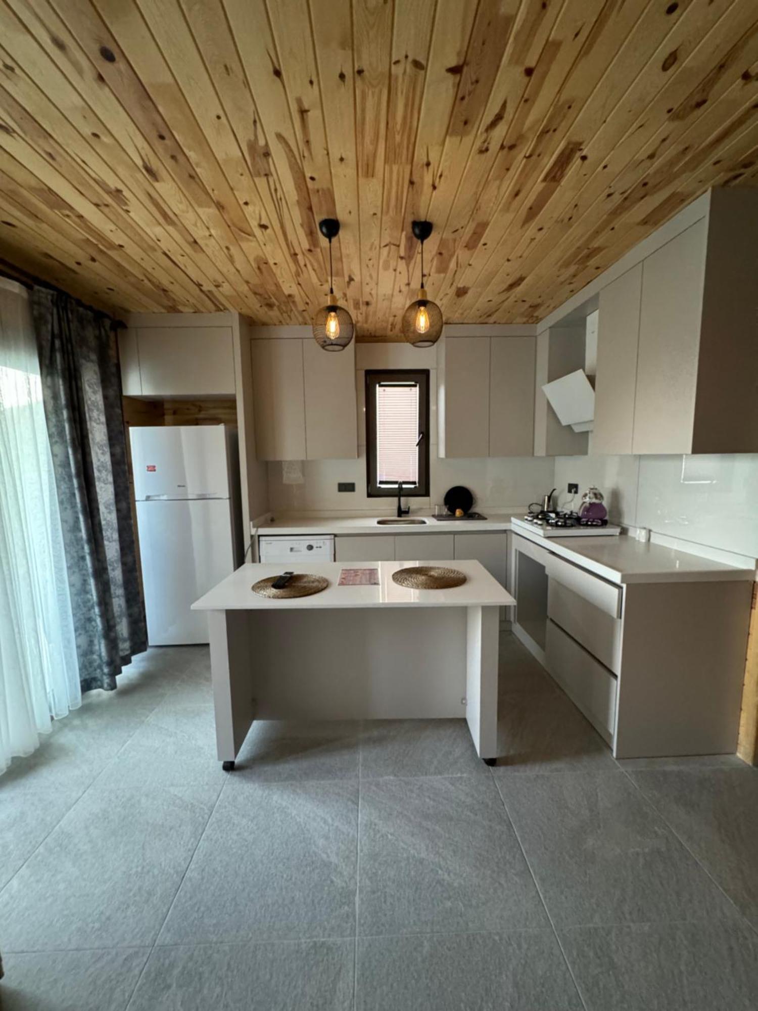 Karaoez Ada Bungalows & Villa Karaoz Exterior foto