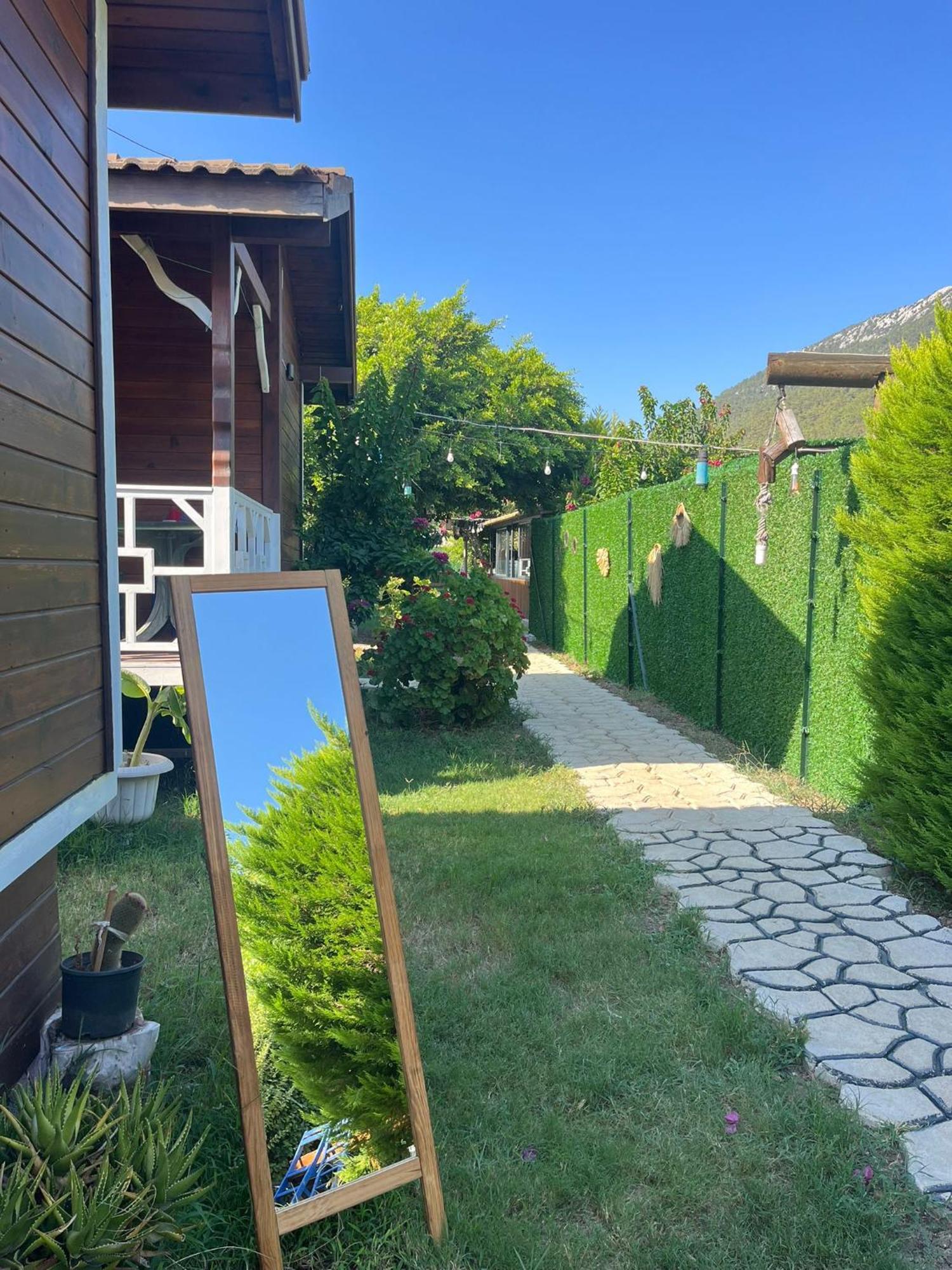 Karaoez Ada Bungalows & Villa Karaoz Exterior foto