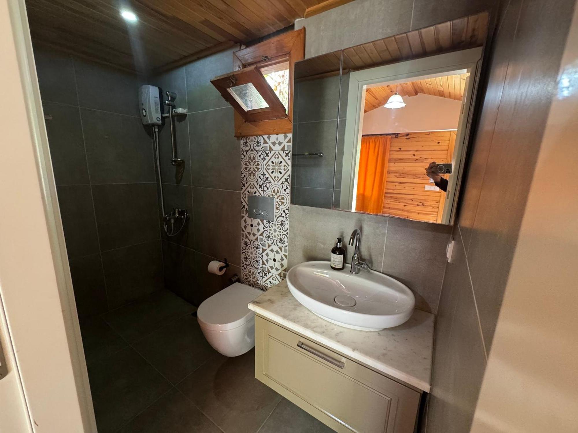 Karaoez Ada Bungalows & Villa Karaoz Exterior foto